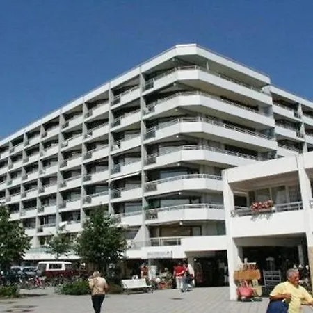 Apartament Groemitz- Center I App 657 Inkl Wlan Grömitz