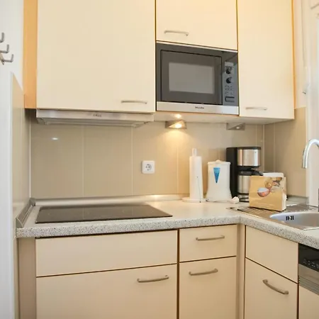Groemitz- Center I App 657 Inkl Wlan Apartament Grömitz