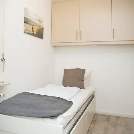 Apartament Groemitz- Center I App 657 Inkl Wlan