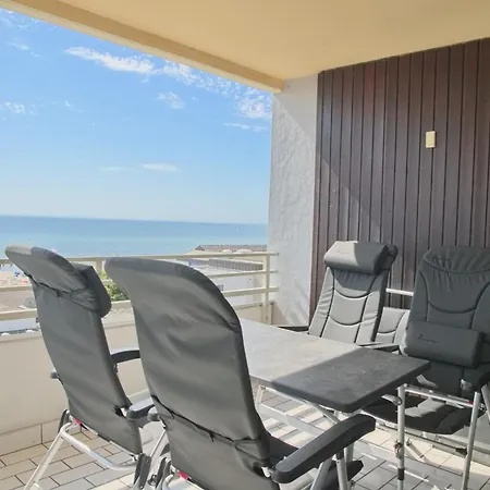 Apartament Groemitz- Center I App 657 Inkl Wlan Grömitz