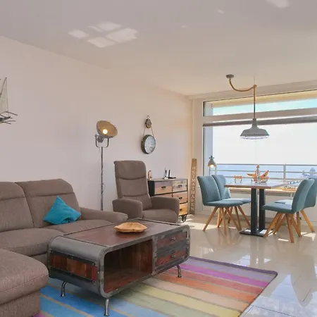 Apartament Groemitz- Center I App 657 Inkl Wlan