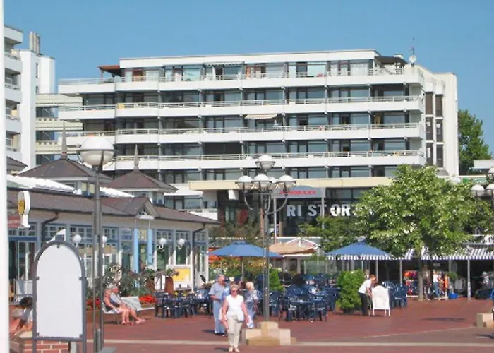 Appartamento Groemitz- Center I App 657 Inkl Wlan Grömitz