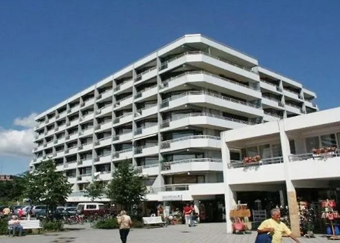 Appartamento Groemitz- Center I App 657 Inkl Wlan Grömitz