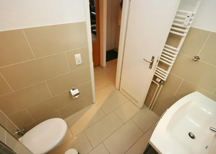 Appartamento Groemitz- Center I App 657 Inkl Wlan *