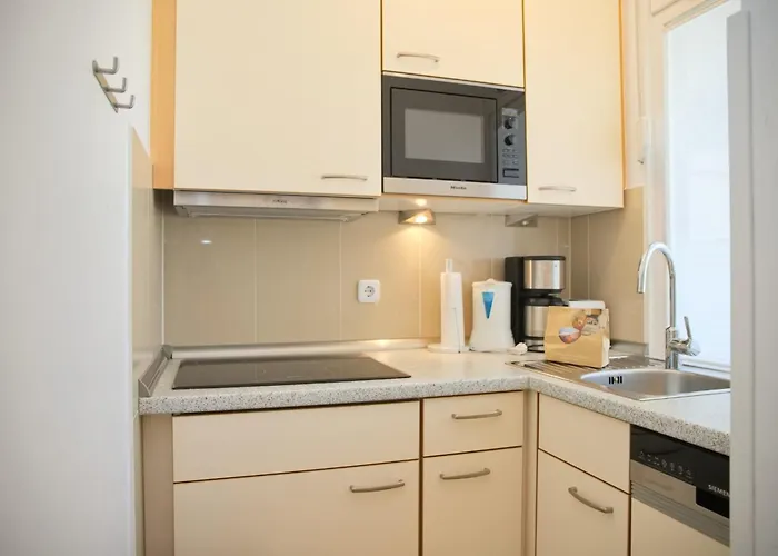 Groemitz- Center I App 657 Inkl Wlan Appartamento Grömitz