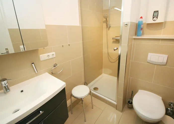 Appartamento Groemitz- Center I App 657 Inkl Wlan Grömitz