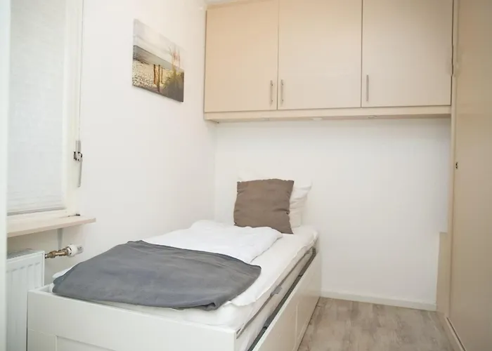 Appartamento Groemitz- Center I App 657 Inkl Wlan