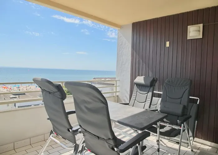 Appartamento Groemitz- Center I App 657 Inkl Wlan Grömitz