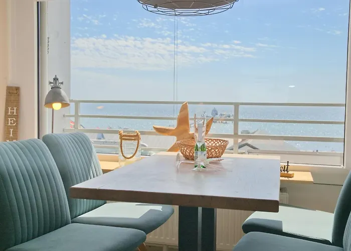 Groemitz- Center I App 657 Inkl Wlan Appartamento Grömitz