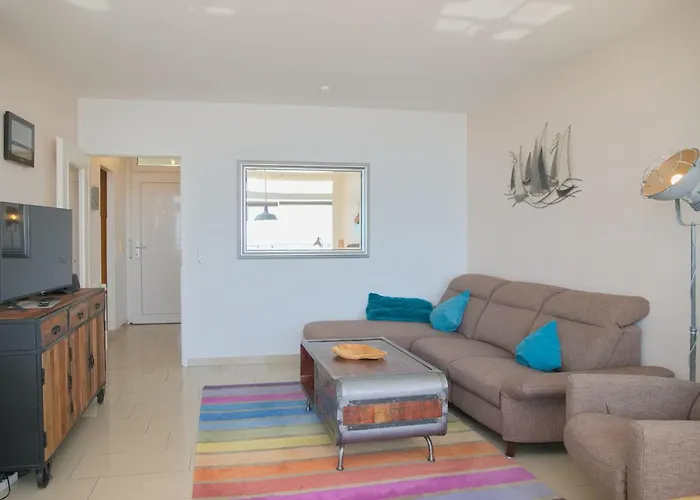 Groemitz- Center I App 657 Inkl Wlan